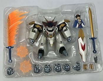 Amazon.co.jp: ROBOT魂 SIDE MASHIN 龍王丸 開封品 箱傷み有 : おもちゃ